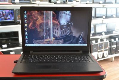 Лот: 16223341. Фото: 1. Lenovo 110-15ACL (15.6"/AMD E1-7010... Ноутбуки