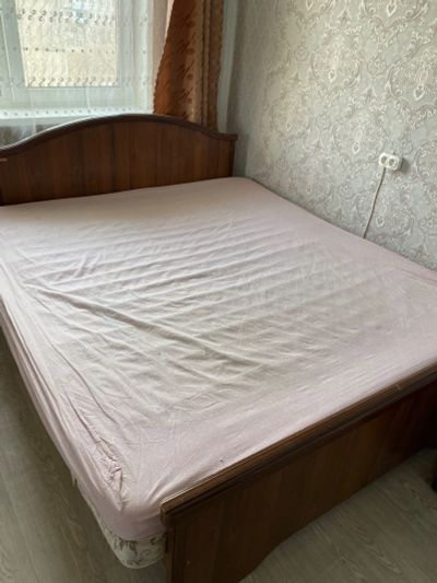 Лот: 18820955. Фото: 1. Кровать двуспальная. Кровати