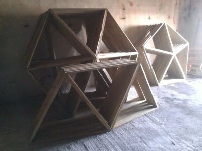Лот: 7781514. Фото: 1. Домокомплект Купольного Дома... Срубы, бани, дома