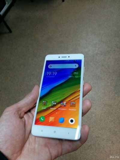 Лот: 12364393. Фото: 1. Redmi Note 4x 32gb Gold, классный... Смартфоны