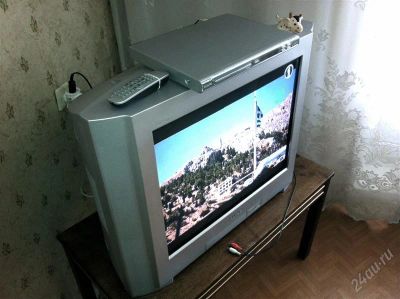 Лот: 4731054. Фото: 1. Телевизор Sony KV-29CL11K WEGA... Телевизоры