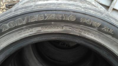 Лот: 9600627. Фото: 1. Nokian Hakka Z. Шины