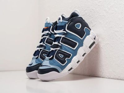 Лот: 19683457. Фото: 1. Кроссовки Nike Air More Uptempo. Кеды, кроссовки, слипоны