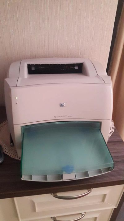 Лот: 8585913. Фото: 1. HP lazerjet 1000. Лазерные принтеры