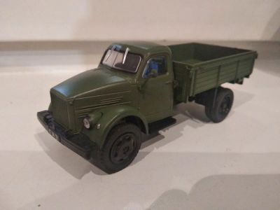 Лот: 14023311. Фото: 1. ГАЗ-51А из серии АвтоЛегенды. Автомоделизм