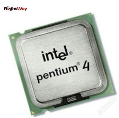 Лот: 1104171. Фото: 1. LGA775 Intel Pentium 4 - 2800Mhz. Процессоры