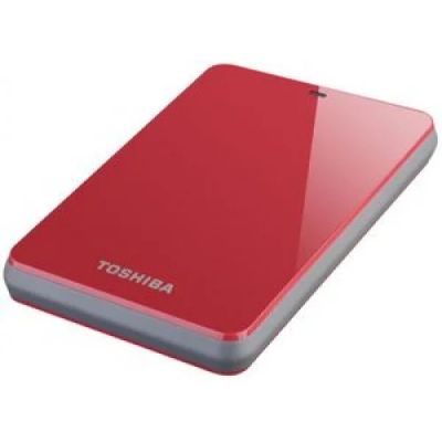 Лот: 4089470. Фото: 1. Внешний жесткий диск Toshiba 500Gb... Внешние жесткие диски