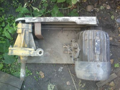 Лот: 5697211. Фото: 1. электродвигатель 220V, 2 кВт. Электродвигатели