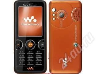 Лот: 202591. Фото: 1. w610i. Кнопочные мобильные телефоны
