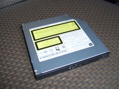 Лот: 6200178. Фото: 1. привод dvdrom cdrw для ноутбука. Приводы CD, DVD, BR, FDD