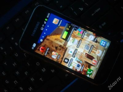 Лот: 2167156. Фото: 1. samsung galaxy s I9000 срочно... Смартфоны