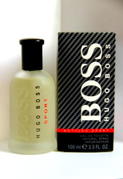 Лот: 10980495. Фото: 1. Туалетная вода Hugo Boss Bottled... Мужская парфюмерия