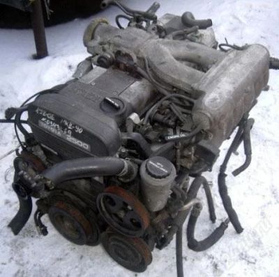 Лот: 2629525. Фото: 1. Продам ДВС 1JZ-GE Mark/Chaser... Двигатель и элементы двигателя