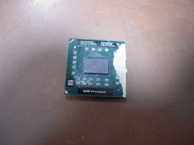 Лот: 12340273. Фото: 1. Процессор CPU AMD V Series V120... Процессоры