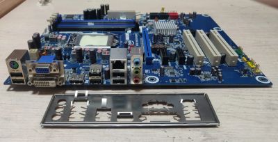 Лот: 20549024. Фото: 1. Мат. плата INTEL DH55HC/LGA1156... Материнские платы