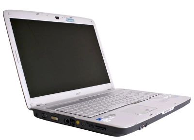 Лот: 11009563. Фото: 1. Acer Aspire 7720G 17" в отличном... Ноутбуки