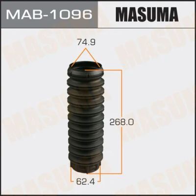 Лот: 18607719. Фото: 1. Пыльник стоек masuma MAB-1096. Ходовая, подвеска, рулевое управление