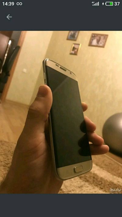 Лот: 11164268. Фото: 1. Samsung Galaxy s7. Смартфоны