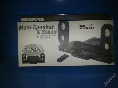 Лот: 833573. Фото: 1. Аккустика для Sony PSP FAT. Аксессуары для игровых приставок, консолей, геймпады
