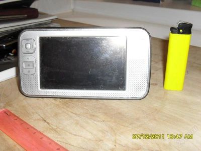 Лот: 1448341. Фото: 1. Nokia N800 Internet Tablet. Планшеты