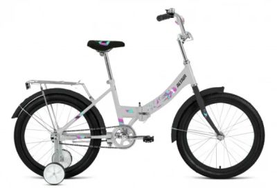 Лот: 16133791. Фото: 1. Велосипед-Altair City Kids 20... Красноярск