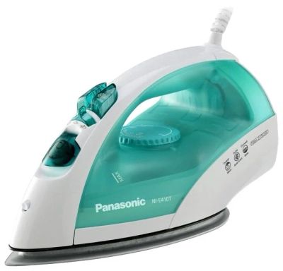Лот: 10991835. Фото: 1. Утюг Panasonic NI-E410TMTW (2150Вт... Утюги, парогенераторы, отпариватели
