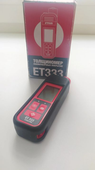 Лот: 18377386. Фото: 1. Толщиномер. Диагностическое оборудование, измерительный инструмент