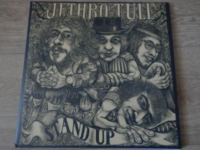 Лот: 11970815. Фото: 1. LP Jethro Tull "Stand Up" Remastered... Аудиозаписи