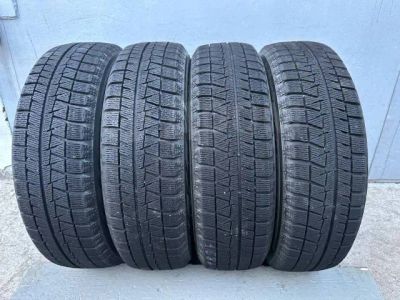 Лот: 25644219. Фото: 1. Зимние шины Bridgestone Blizzak... Шины