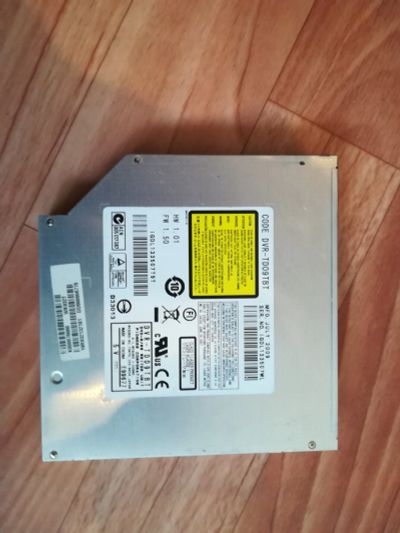 Лот: 12101684. Фото: 1. CD DVD привод от ноутбука Toshiba... Приводы CD, DVD, BR, FDD