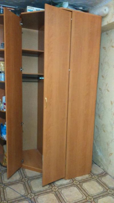 Лот: 10601419. Фото: 1. Угловой шкаф. Шкафы, шкафы-купе