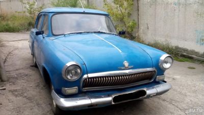 Лот: 8237587. Фото: 1. Волга ГАЗ 21. Автомобили