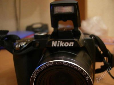 Лот: 680593. Фото: 1. nikon p100 супер фотик по супер... Цифровые компактные