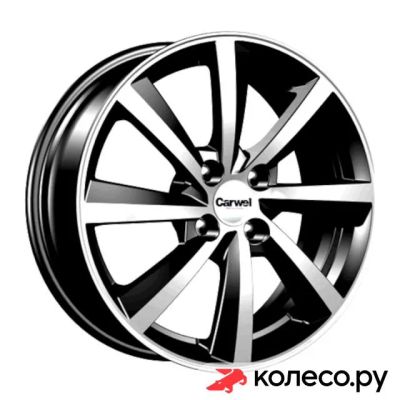 Лот: 25408965. Фото: 1. Селигер 6x16/4*100 D60.1 ET37... Диски