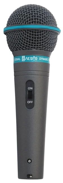 Лот: 3402733. Фото: 1. Вокальный микрофон ProAudio UB-78... Студийные микрофоны, радиомикрофоны и радиосистемы