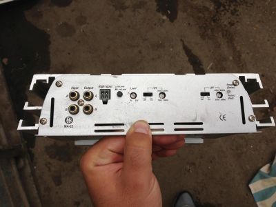 Лот: 3074072. Фото: 1. Усилитель dls ma22. Усилители