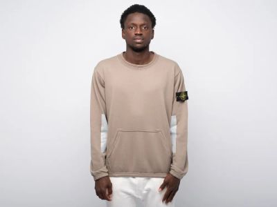 Лот: 24976612. Фото: 1. Свитшот Stone Island. Свитеры, толстовки, худи