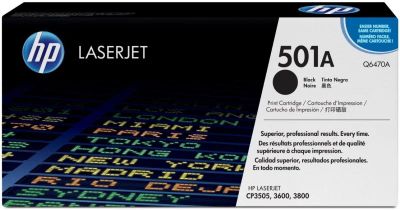 Лот: 13881085. Фото: 1. Тонер-картридж HP Q6470A Black... Картриджи, расходные материалы