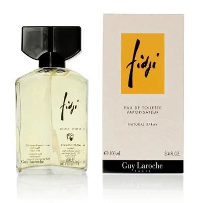 Лот: 11143716. Фото: 1. Guy Laroche woman Fidji Туалетная... Женская парфюмерия