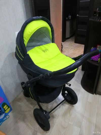 Лот: 12965161. Фото: 1. Коляска 3 в 1 Zippu Sport Plus. Коляски
