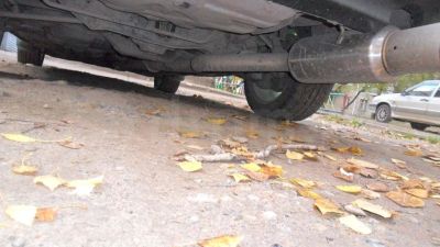 Лот: 5242103. Фото: 1. Blitz nur spec caldina/carina... Выхлопная система