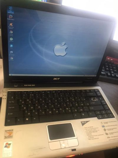 Лот: 17837510. Фото: 1. Ноутбук Acer Aspire 5033wxmi. Ноутбуки
