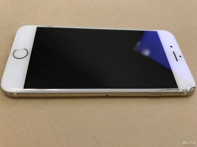 Лот: 8847030. Фото: 1. iPhone 6 gold 16g. Смартфоны
