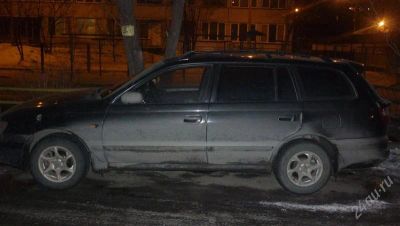 Лот: 845923. Фото: 1. caldina. Автомобили