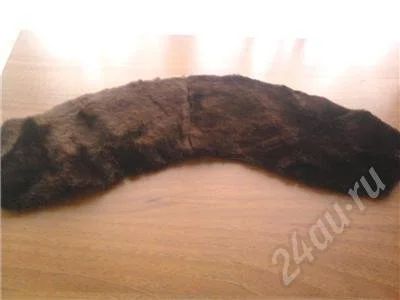 Лот: 608583. Фото: 1. мутоновый воротник. Другое (аксессуары)
