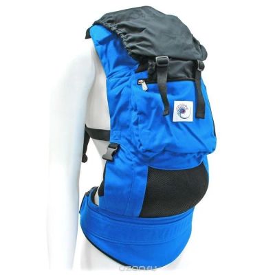 Лот: 8304762. Фото: 1. Эргорюкзак Ergo Baby Carrier... Слинги, эрго рюкзаки, переноски