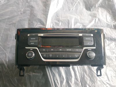Лот: 17587891. Фото: 1. Магнитола Nissan X-Trail Т32 с... Автомагнитолы