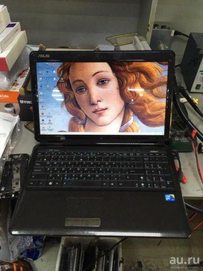 Лот: 13676892. Фото: 1. Ноутбук Asus. Ноутбуки