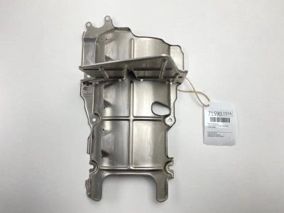 Лот: 21113566. Фото: 1. Маслоотражатель Toyota Caldina... Двигатель и элементы двигателя