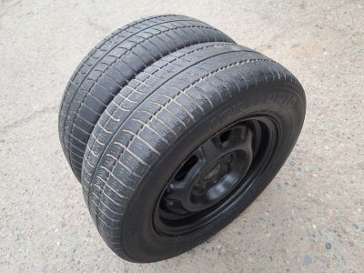 Лот: 25408773. Фото: 1. 175/70/13 Нижнекамскшина (Кама... Шины на дисках